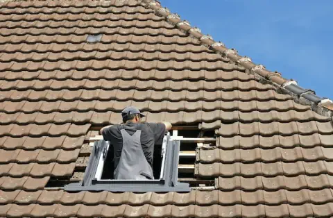 Pose de velux - Saucats